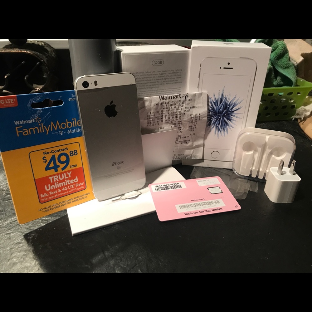 New iPhone Se